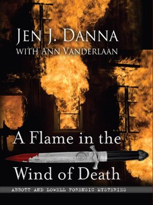 cover image of A Flame in the Wind of Death